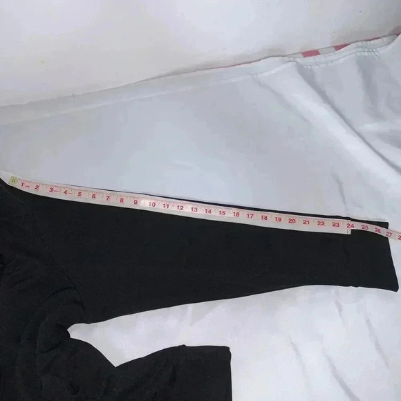 Men's Starter Track  Sweater  Black White Athletic Size 2XG Full Zip - Picture 3 of 11